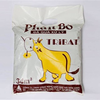 Phân Bò đã xử lý Tribat 3dm3