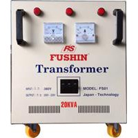 Biến áp 3 pha 380V/220V 20KVA