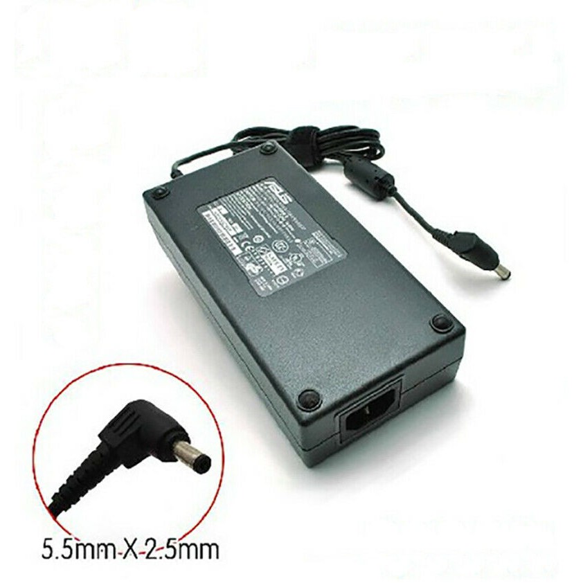 Sạc Laptop Asus G46 G55 G70 G75 G51 G53 G71 G62 G73 G75 Series 19.5V 9.23A 180W ZIN