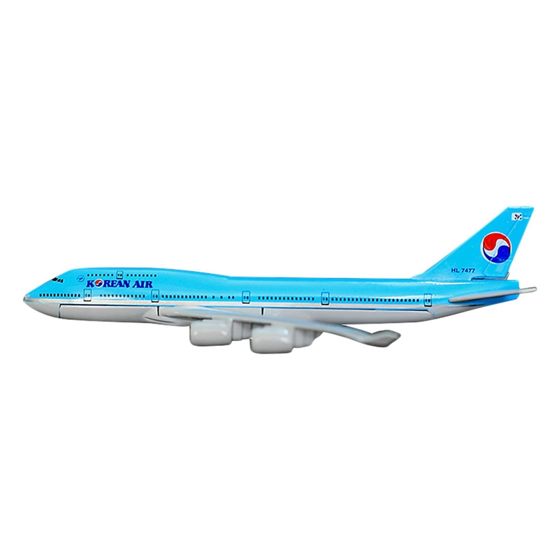 Mô Hình Máy Bay Korean Air V&amp;G15