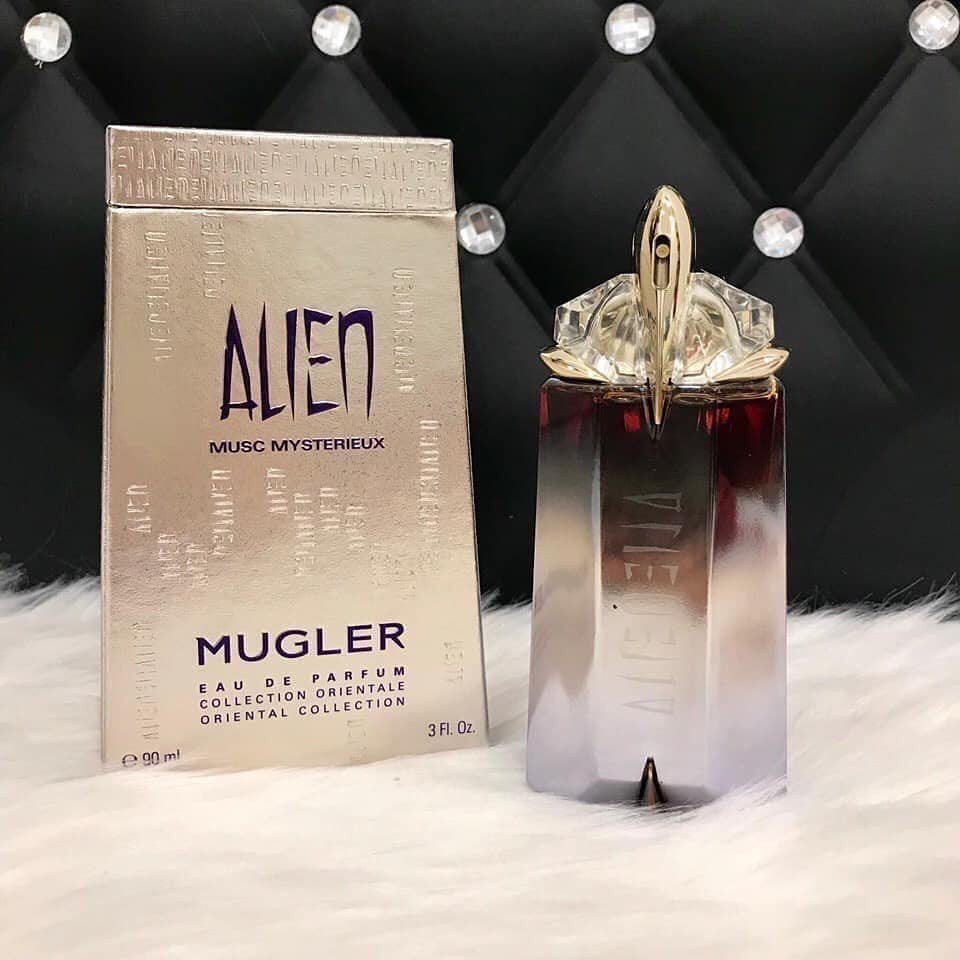 Nước hoa  Angel Mugler Alien Musc Mysterieux EDP 90ml