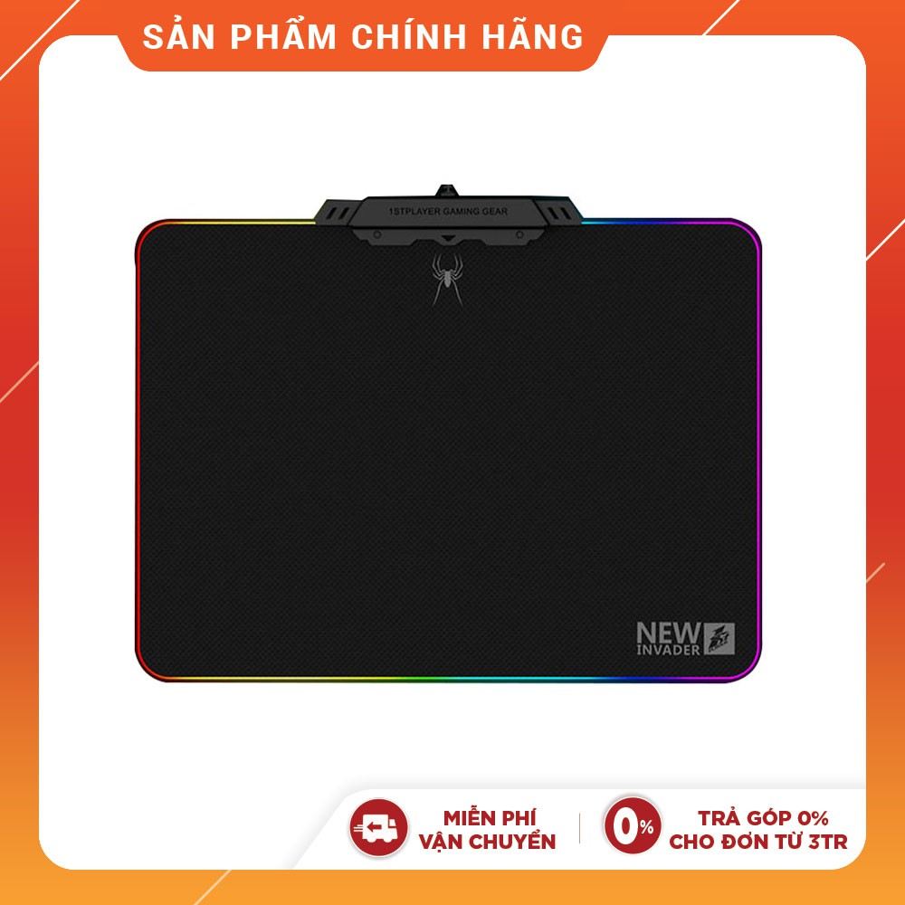 Bàn di chuột game 1Stplayer Baboon King RGB E-sports - Chính hãng bảo hành 1 năm