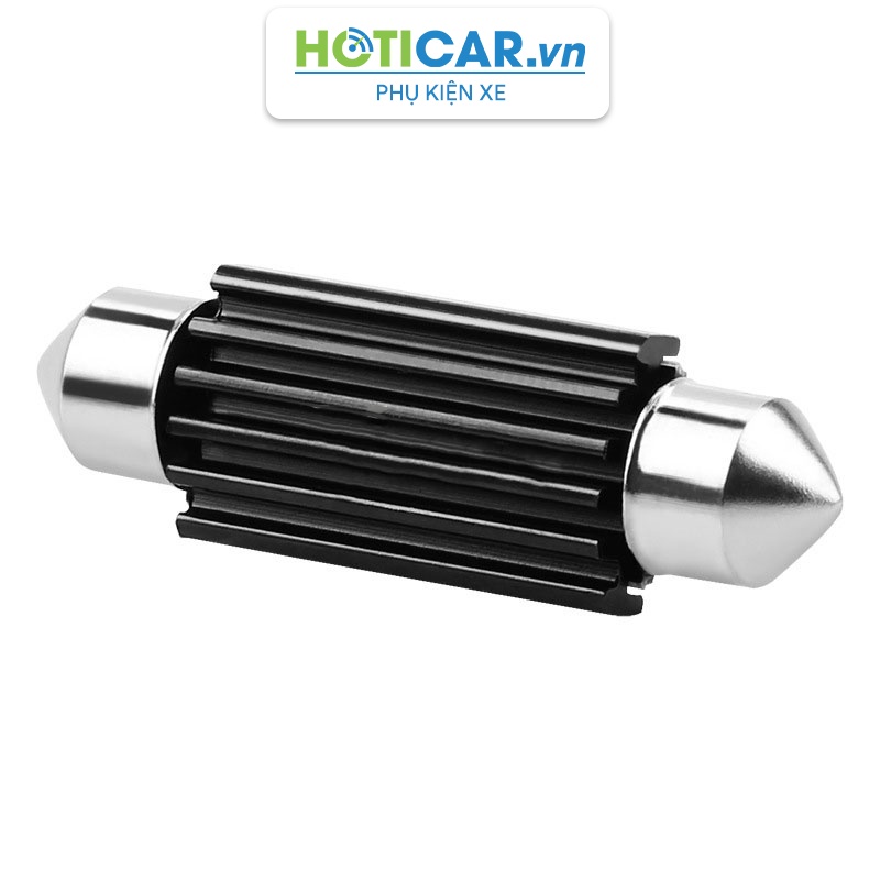 Bóng LED trần, đọc sách, cốp, chip CSP 1860 festoon Canbus F1860-1 kích thước 36mm