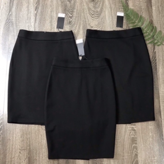 CHÂN VÁY BÚT CHÌ CHẤT UMI DÀY DẶN | BigBuy360 - bigbuy360.vn