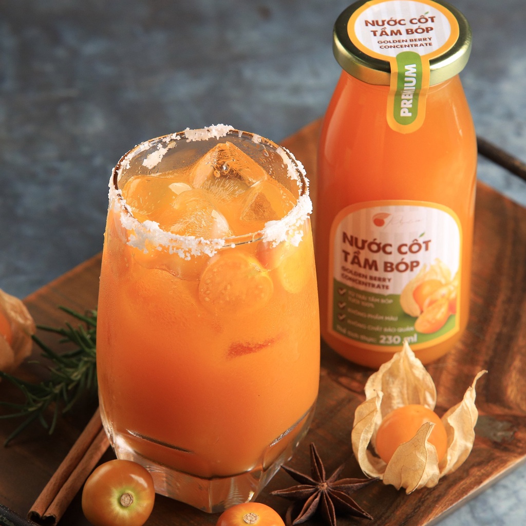 NƯỚC CỐT TẦM BÓP NAM MỸ (230ml)