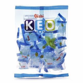 Kẹo Oishi ( bạc hà ) - Gói 90g
