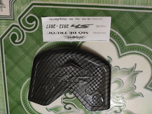 (BH 12 Tháng)Hot_Ốp các bon cho SH 2017-2019