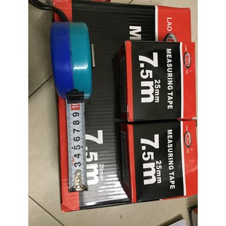 Thước Cuộn / Thước mét rút 5 - 7 - 10m