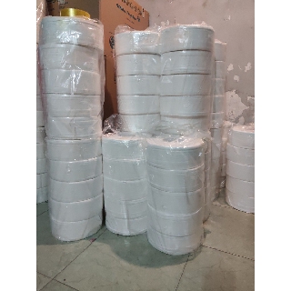 Combo 10 Giấy vệ sinh cuộn lớn - 600 g