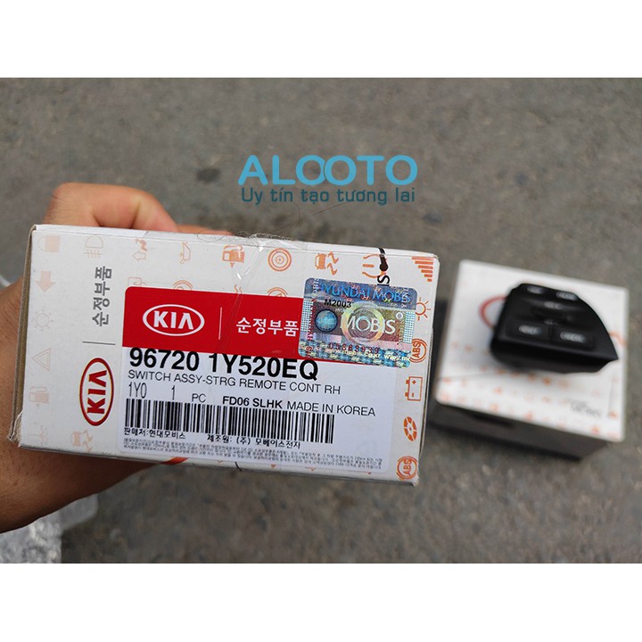 cruise control kia rio 2012-2018 hàng chính hãng mobis bảo hành 2 năm