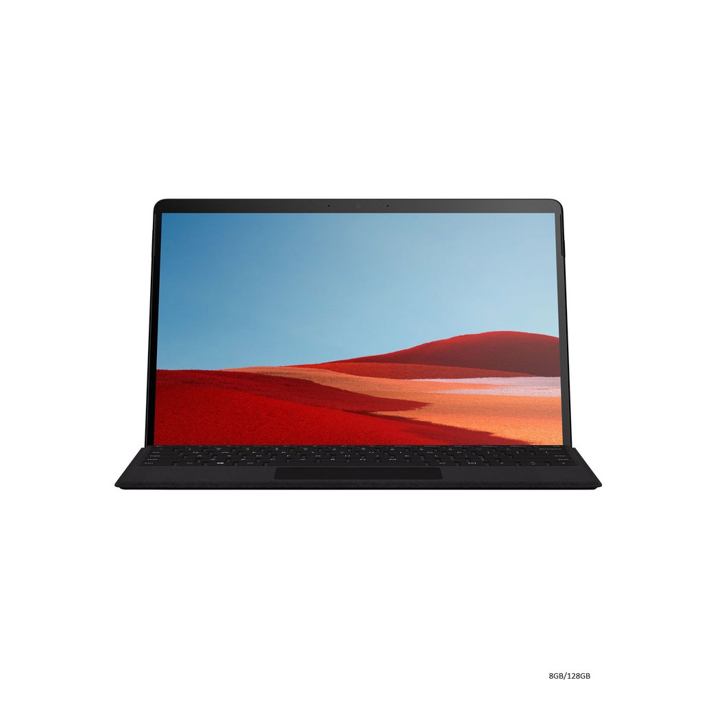 Máy Tính Microsoft Surface Pro X - SQ1/8GB/128GB – Màu Black - BH 12 Tháng | BigBuy360 - bigbuy360.vn