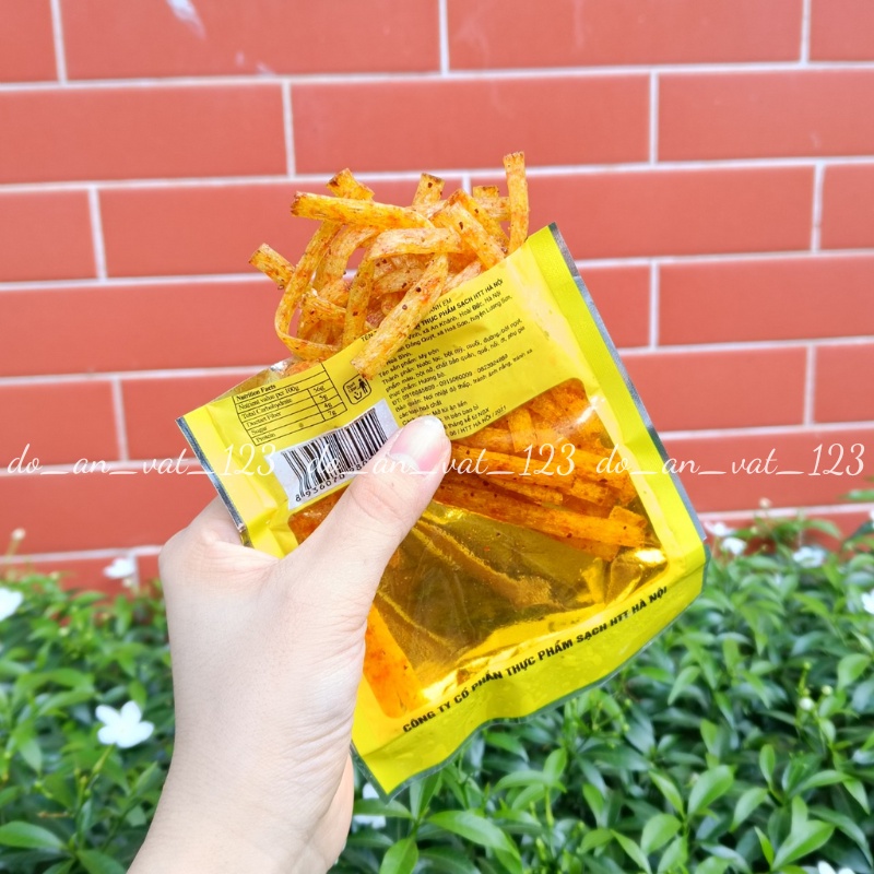 Snack mì trộn thơm cay gói 25g
