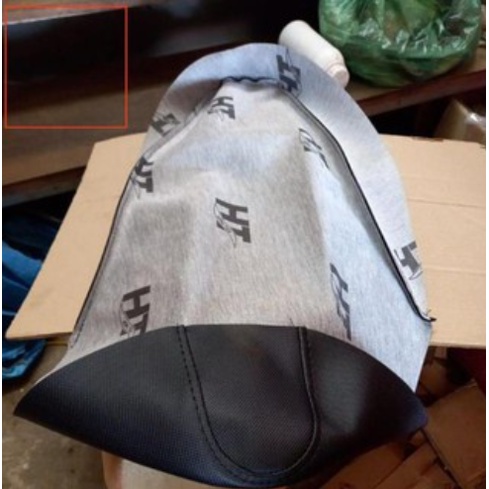 Vỏ da bọc yên xe PCX