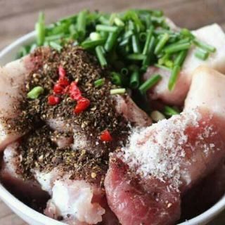 COMBO 500G MẮC KHÉN + 40G HẠT DỔI