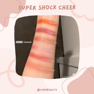 Phấn má Colourpop Super shock cheek