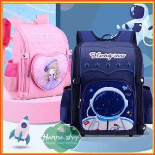 Balo chống gù, cặp chống gù Nhật Bản cho học sinh tiểu học - Hàng đẹp