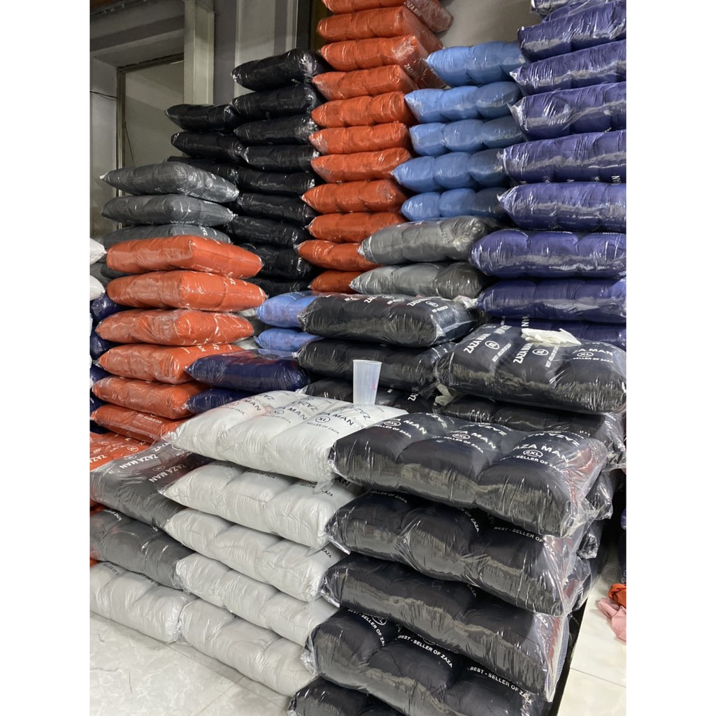 Áo Gió Lót Lông Cao Cấp, Áo Khoác 2 Lớp Vải Chống Nước, Siêu Ấm [ 𝗛𝗮̀𝗻𝗴 𝗩𝗡𝗫𝗞 ] | BigBuy360 - bigbuy360.vn