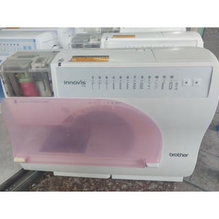 Máy may khâu gia đình Nhật Brother INNOVIS êm, khoẻ, k kén vải