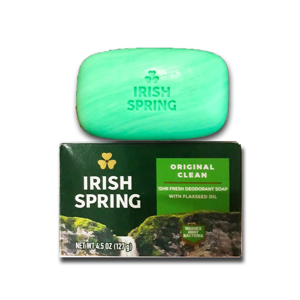 Xà phòng Irish Spring