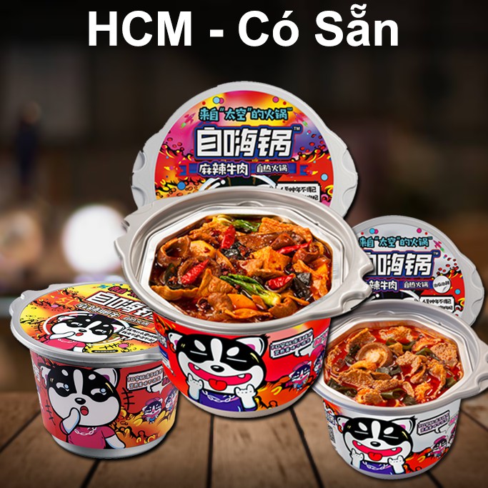 Lẩu Tự Sôi - Lẩu Trùng Khánh Chính Hãng - HCM Có Hàng Sẵn. | BigBuy360 - bigbuy360.vn