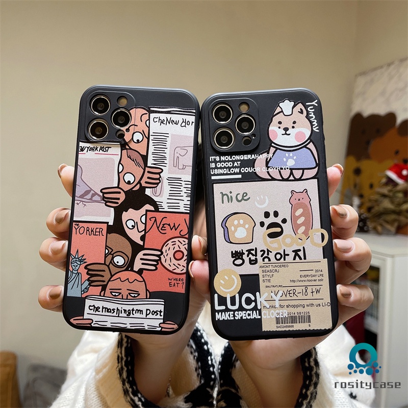 Ốp điện thoại TPU dẻo cho XIAOMI REDMI 9 9C NFC 9A 9T 9I 9AT 9 PRO POCO C3 M2 PRO REDMI NOTE 9 8 10 10S 9 PRO MAX 9S XIAOMI REDMI POCO X3