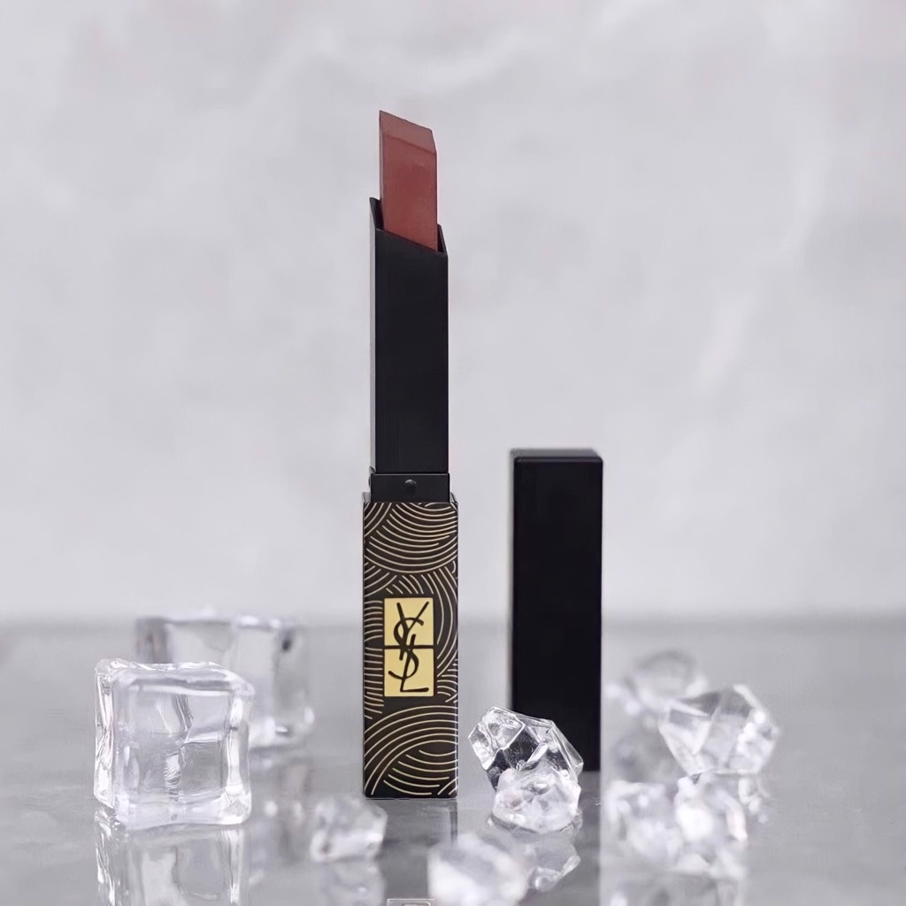 Son YSL The Slim Velvet Radical 314 Limitless Cinnabar Limited 2022