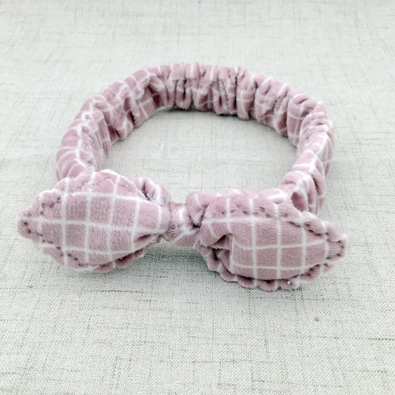 Băng đô tai thỏ phong cách xinh xắn cho bé gái