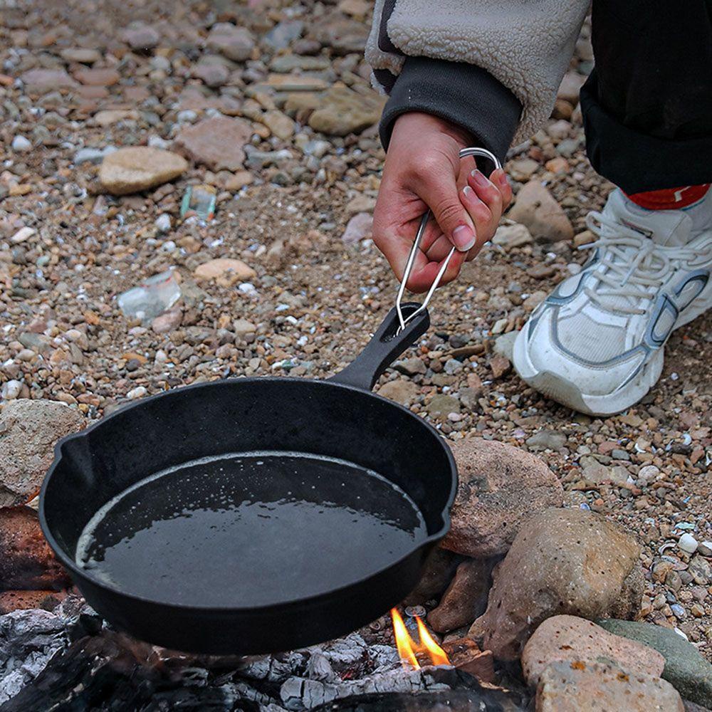 Móc Treo Cốc Nước Miệng Cá Tiện Dụng Khi Đi Cắm Trại