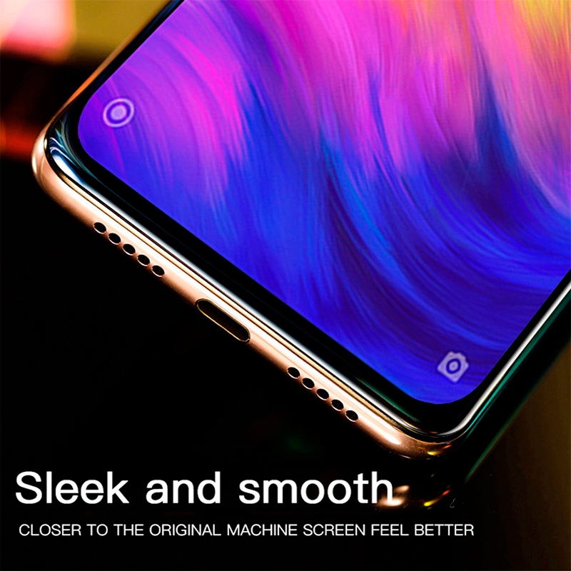 Kính cường lực toàn màn hình cho Oppo Realme C1 C2 C3 Realme 2 Pro Realme 3 3i 3Pro 5 5i 5s 5Pro 6 6i 6Pro XT X2 Pro