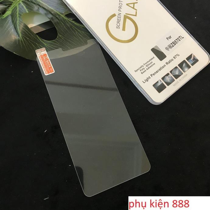 Miếng dán kính cường lực Asus ZenFone Max Plus M1 ZB570TL Glass - CL218