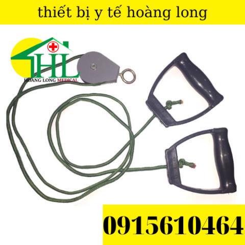 Dòng Dọc Tập Tay - Dụng Cụ Tập Kéo Tay Phục Hồi Tai Biến