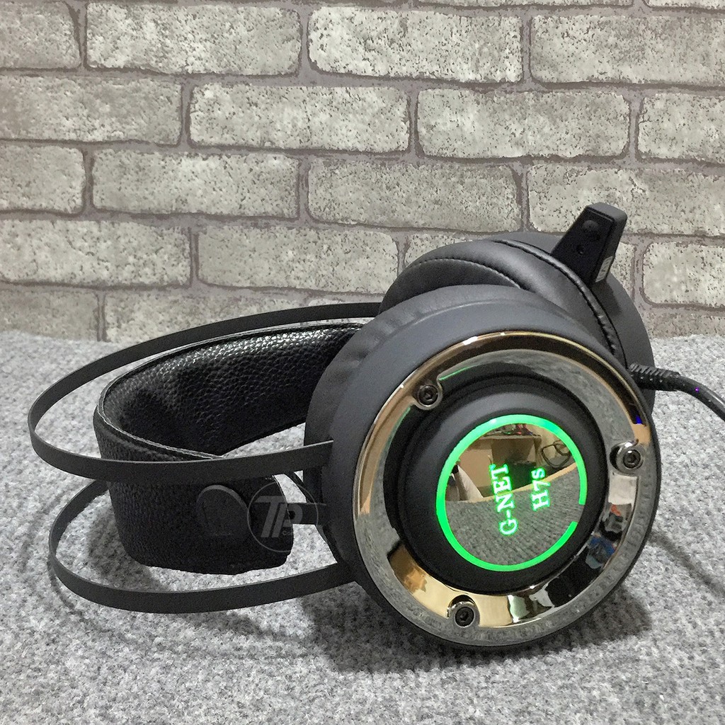 Tai nghe Gaming G-Net H7S Rung Led I Headphone GNet H7s Led 7 màu, Có Rung | BigBuy360 - bigbuy360.vn