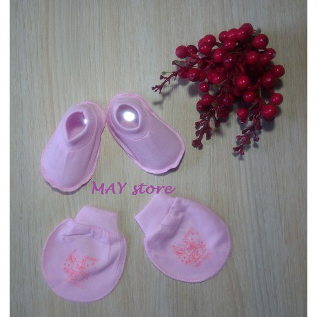 Bao tay, chân bo Minh Hoàng