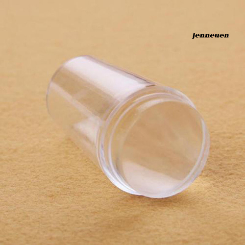 [Hàng mới về] Khuôn Dập Mẫu Trang Trí Móng Nghệ Thuật Kèm Cây Cạo 2 Trong 1 Tiện Dụng