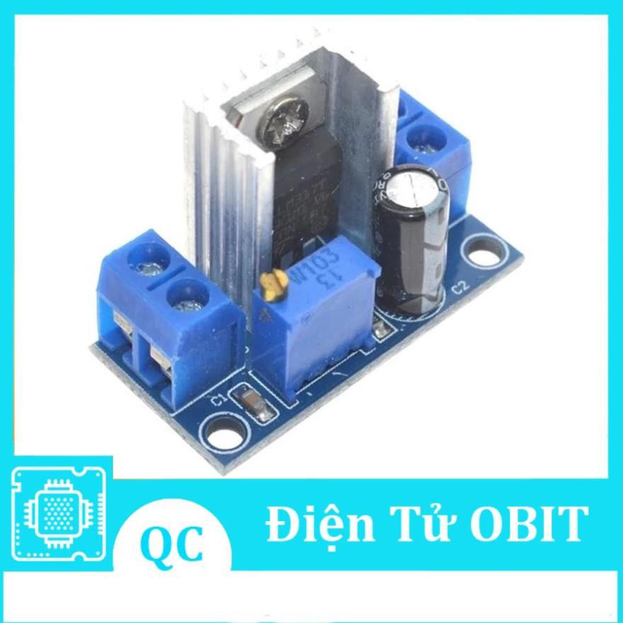 Module hạ áp LM317 2A 1-37V