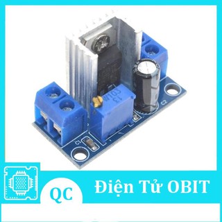Module hạ áp lm317 2a 1-37v