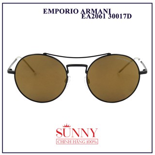 Kính Mát Unisex Emporio Armani EA2061