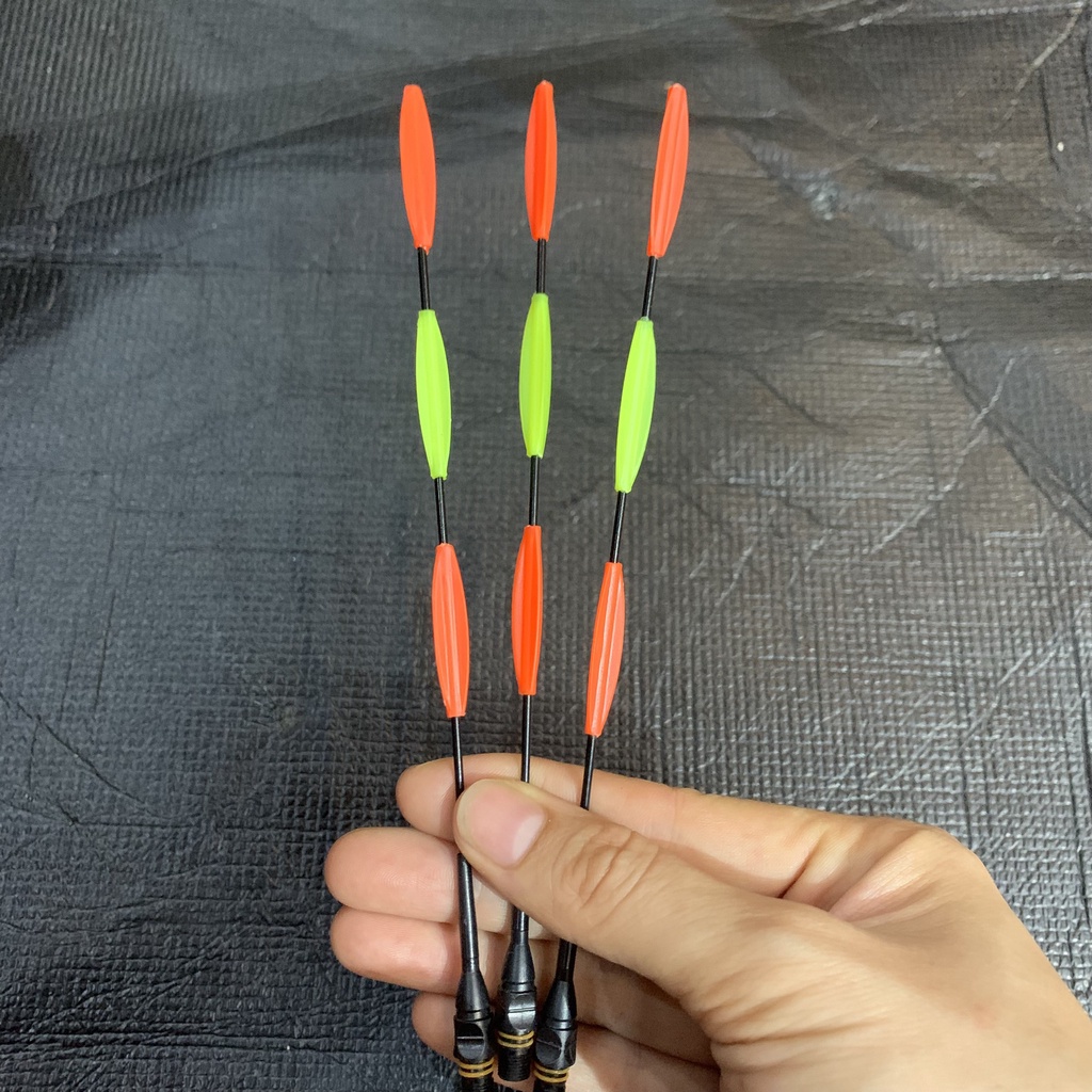 Ngọn phao hố đấu câu ngày,đêm