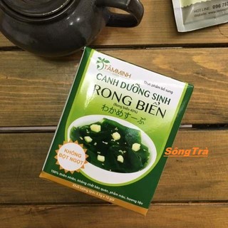 Canh dưỡng sinh rong biển Tâm Minh