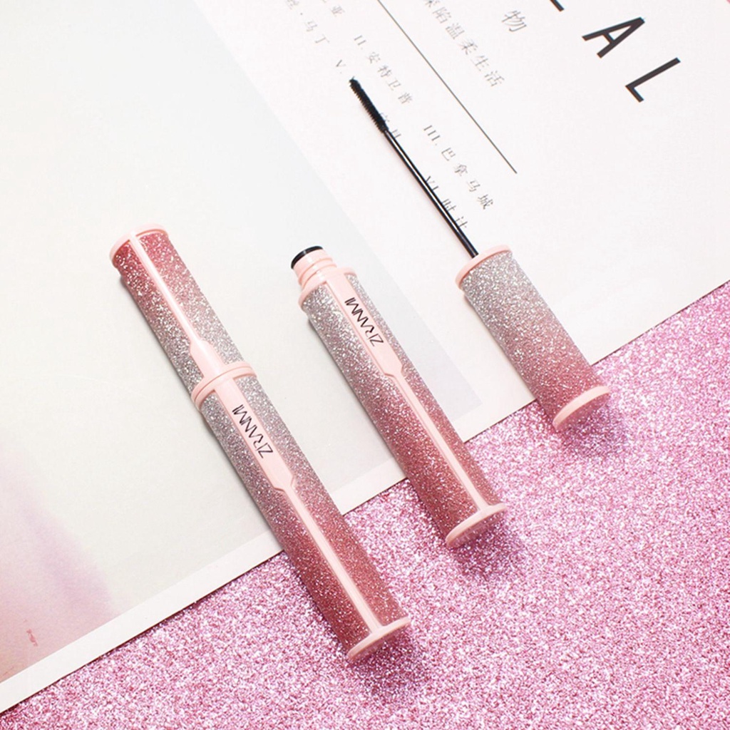 Mascara Galaxy 5D Chống Thấm Nước Không Nhòe Uốn Cong Lông Mi