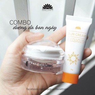 [Flash sale] Kem dưỡng trắng da cúc la mã