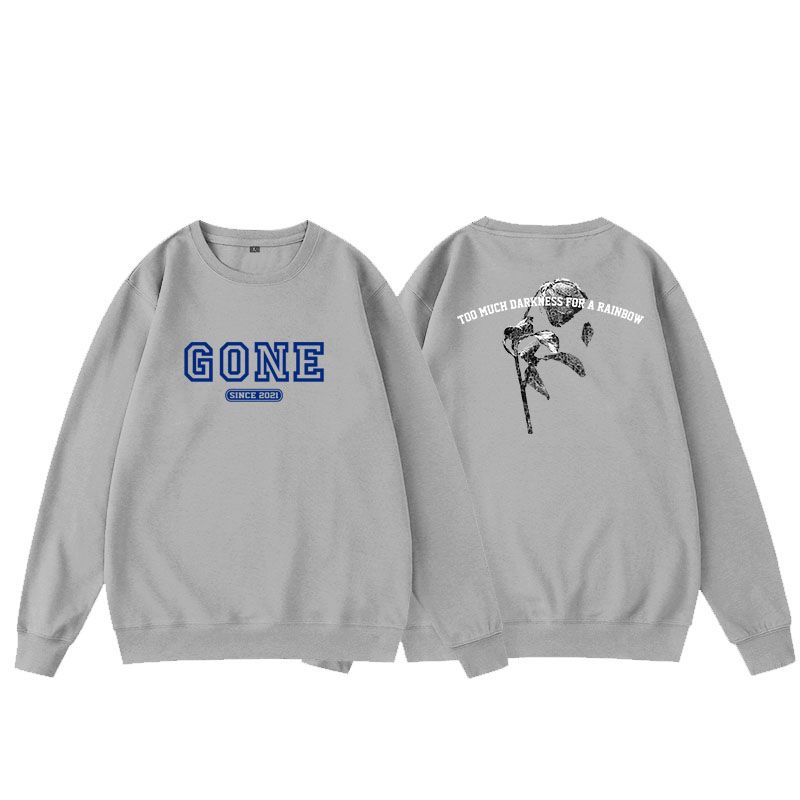 Áo sweater BLACKPINK ROSÉ - R