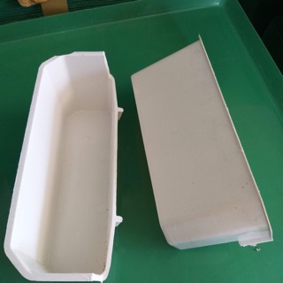 Máng chống vãi đôi cho gà chim