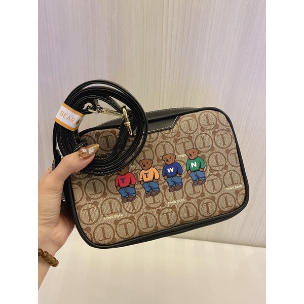 Túi đeo chéo ttwn bear