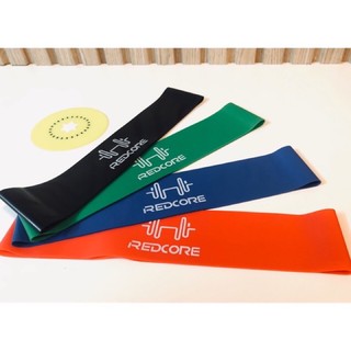 DÂY KHÁNG LỰC TẬP MÔNG - DÂY MINIBAND
