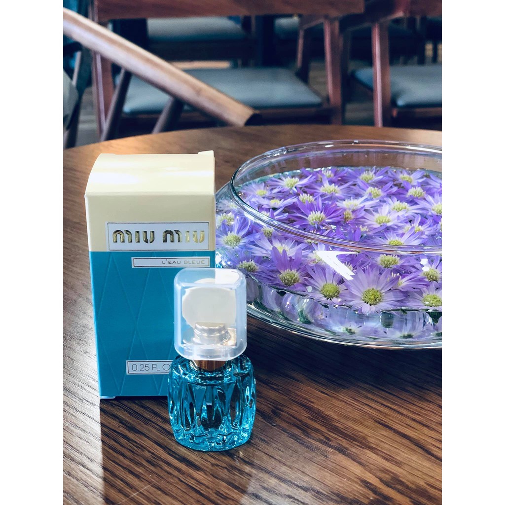 Nước hoa mini Miu Miu L’eau