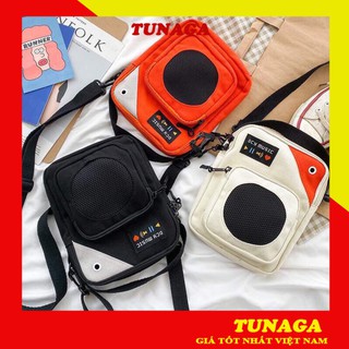[SHIP THẦN TỐC] Túi đeo chéo/đeo vai nữ Hình Máy ảnh Trẻ Trung_Năng động_Đủ màu
