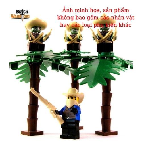 BrickWarriors - Sombrero