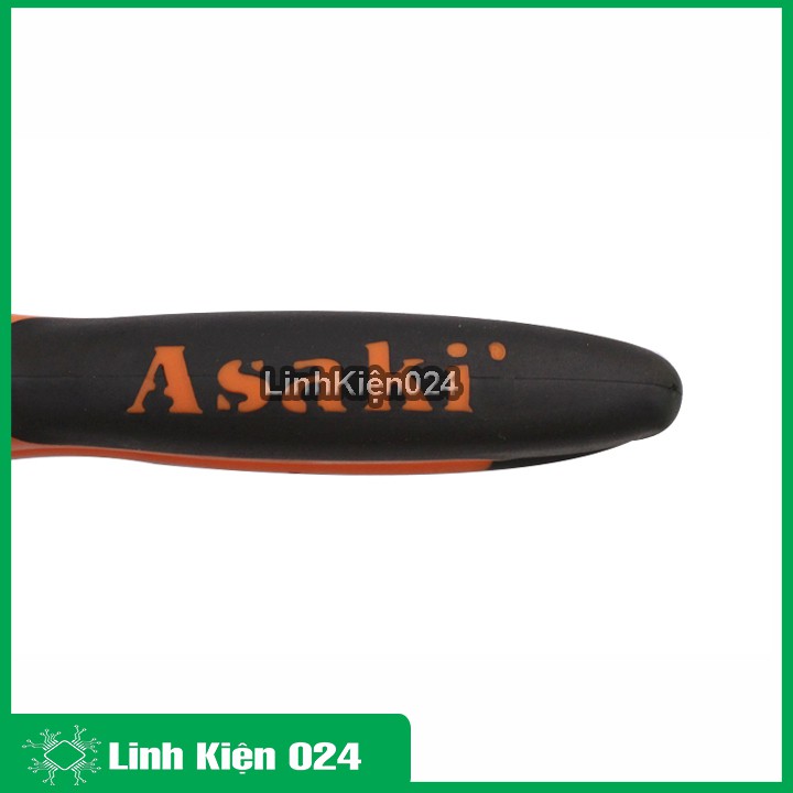 Kìm kẹp Asaki 8/6 Inch Cao Cấp