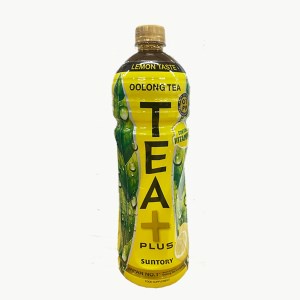 Trà Ô Long Tea Plus Vị Chanh Chai 1 Lít